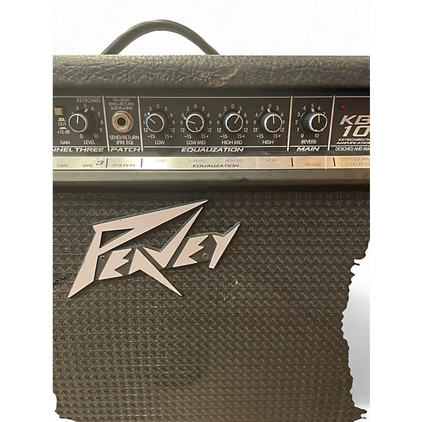 Used Peavey KB/A 100 Keyboard Amp