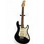 Used Yamaha EG112C Black Solid Body Electric Guitar thumbnail