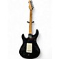 Used Yamaha EG112C Black Solid Body Electric Guitar
