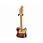 Used Fender American Deluxe Telecaster aged cherry burst Solid Body Electric Guitar thumbnail