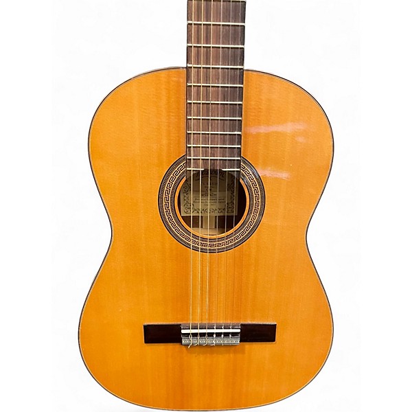 Used Washburn C40 Natural Classical Acoustic Guitar
