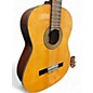 Used Washburn C40 Natural Classical Acoustic Guitar
