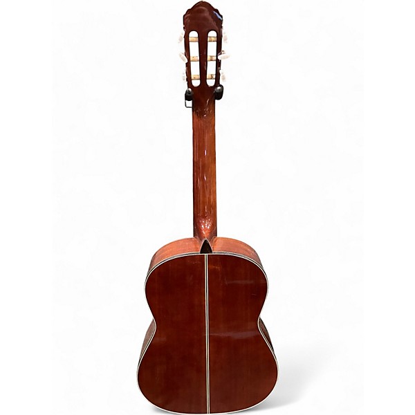 Used Washburn C40 Natural Classical Acoustic Guitar