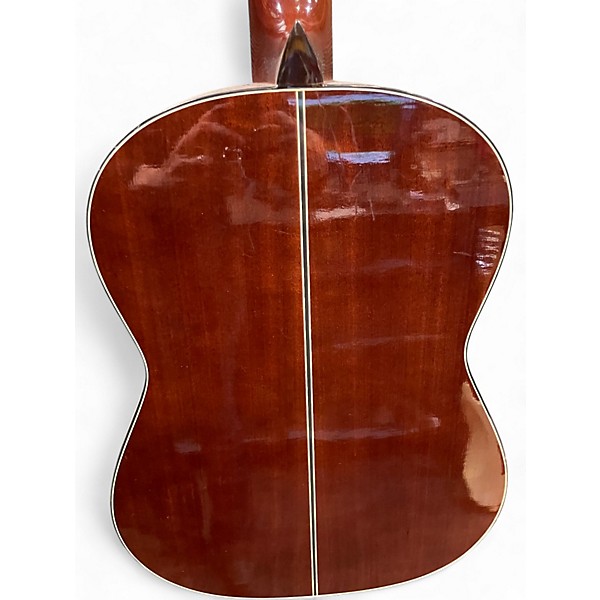 Used Washburn C40 Natural Classical Acoustic Guitar