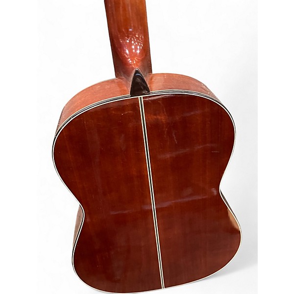 Used Washburn C40 Natural Classical Acoustic Guitar