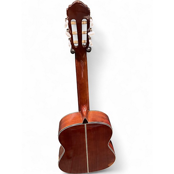 Used Washburn C40 Natural Classical Acoustic Guitar