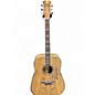 Used Keith Urban Black Label  Natural Acoustic Guitar thumbnail