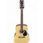 Used Austin AU506 Natural Acoustic Guitar thumbnail