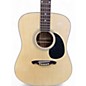 Used Austin AU506 Natural Acoustic Guitar