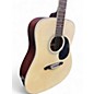 Used Austin AU506 Natural Acoustic Guitar