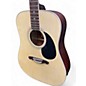 Used Austin AU506 Natural Acoustic Guitar
