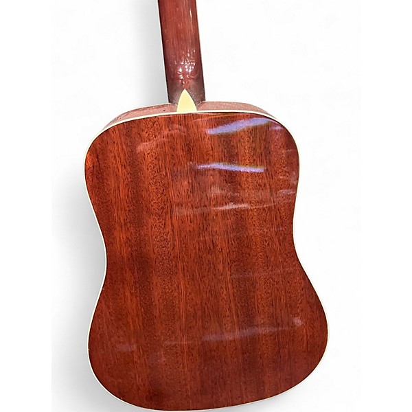 Used Austin AU506 Natural Acoustic Guitar