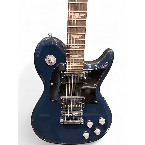 Used Keith Urban Night Star Limited Black Solid Body Electric Guitar