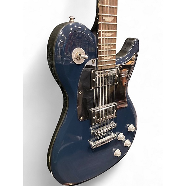 Used Keith Urban Night Star Limited Black Solid Body Electric Guitar