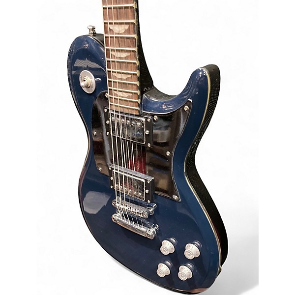 Used Keith Urban Night Star Limited Black Solid Body Electric Guitar