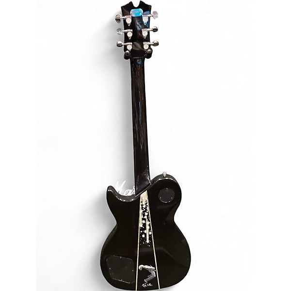 Used Keith Urban Night Star Limited Black Solid Body Electric Guitar