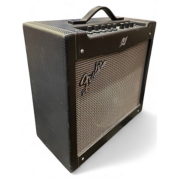 Used Fender Mustang II 40W 1x12 Guitar Combo Amp