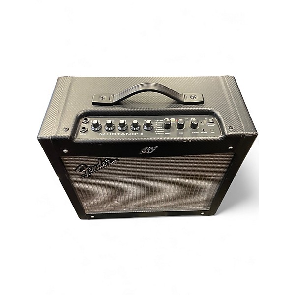 Used Fender Mustang II 40W 1x12 Guitar Combo Amp