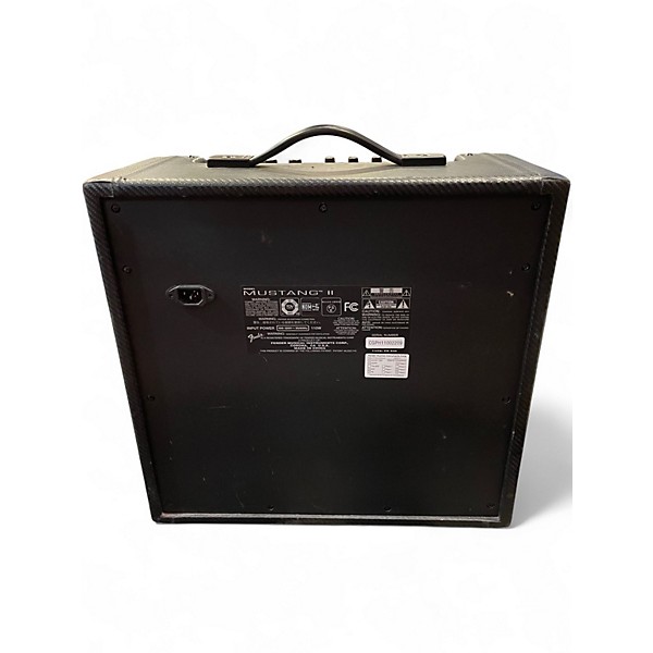 Used Fender Mustang II 40W 1x12 Guitar Combo Amp