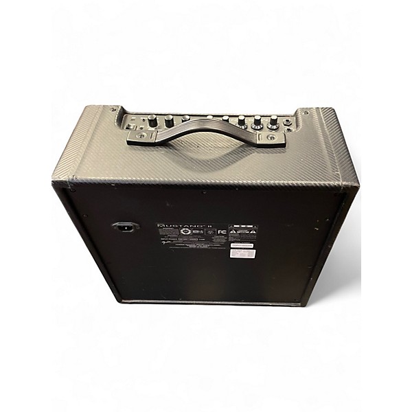 Used Fender Mustang II 40W 1x12 Guitar Combo Amp