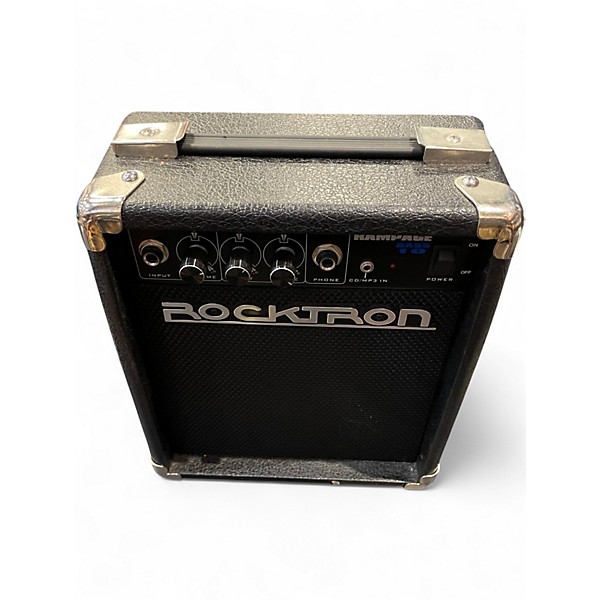 Used Rocktron Rampage Bass 10 Bass Combo Amp
