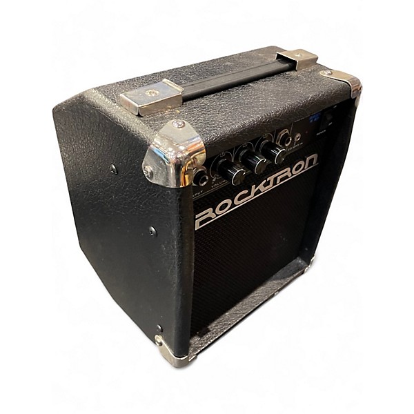 Used Rocktron Rampage Bass 10 Bass Combo Amp