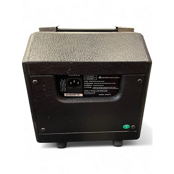 Used Rocktron Rampage Bass 10 Bass Combo Amp