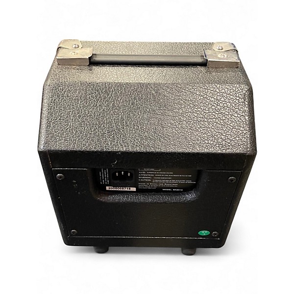 Used Rocktron Rampage Bass 10 Bass Combo Amp