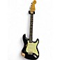 Used Fender W25-1962 STRAT HREL BLACK Solid Body Electric Guitar thumbnail