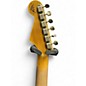 Used Fender W25-1962 STRAT HREL BLACK Solid Body Electric Guitar