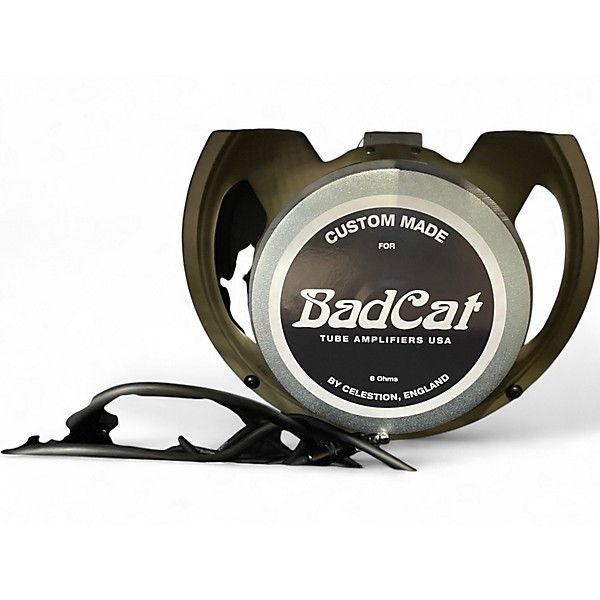 Used Bad Cat HCMS-50 Guitar Power Amp