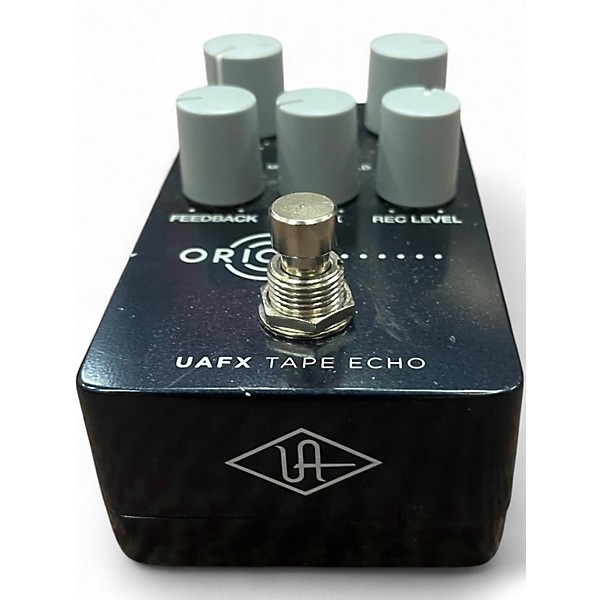 Used Universal Audio Orion Tape Echo Effect Pedal