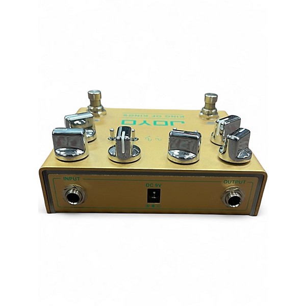 Used Joyo King of Kings Effect Pedal