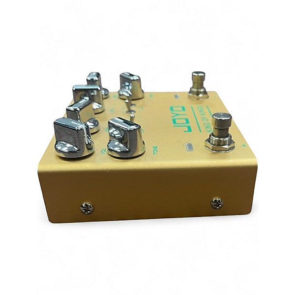 Used Joyo King of Kings Effect Pedal
