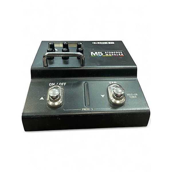 Used Line 6 M6 Stompbox Effect Processor