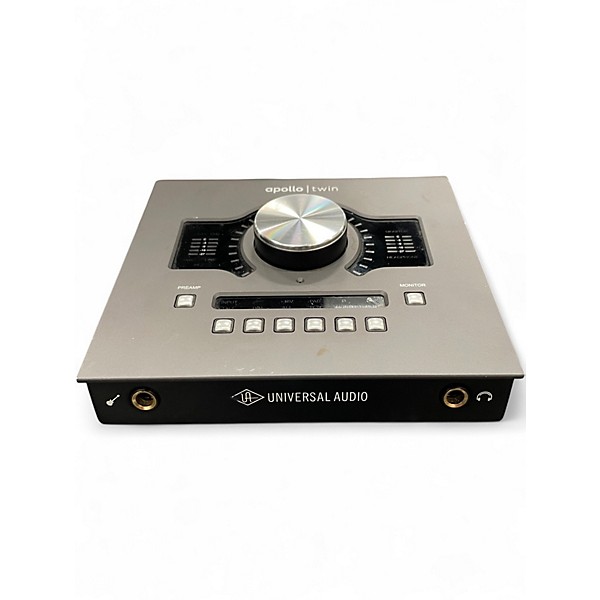 Used Universal Audio Apollo Twin Duo MKII Audio Interface