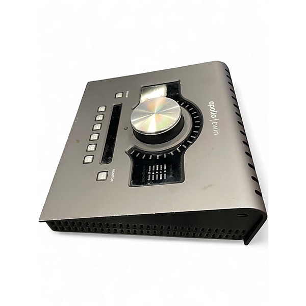 Used Universal Audio Apollo Twin Duo MKII Audio Interface