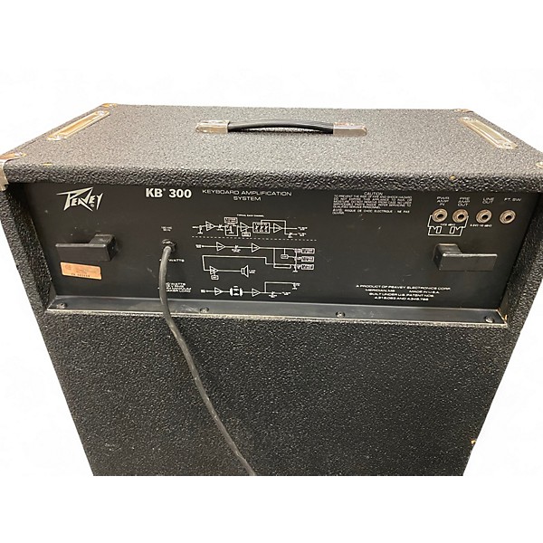 Used Peavey KB 300 Keyboard Amp