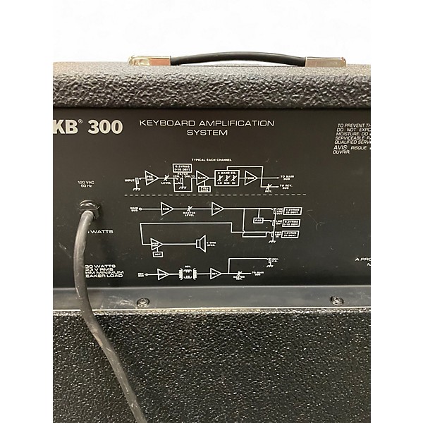 Used Peavey KB 300 Keyboard Amp