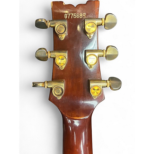 Vintage 1977 Ibanez Artist 2618 Antique Violin Solid Body Electric Guitar