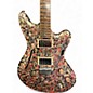 Used Pelliccia Tango I Mottled Foil Solid Body Electric Guitar thumbnail