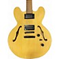 Used Epiphone Dot Studio Natural Hollow Body Electric Guitar