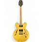 Used Epiphone Dot Studio Natural Hollow Body Electric Guitar