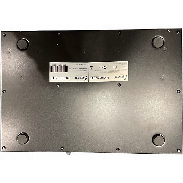 Used Arturia Microbrute Analog Synthesizer