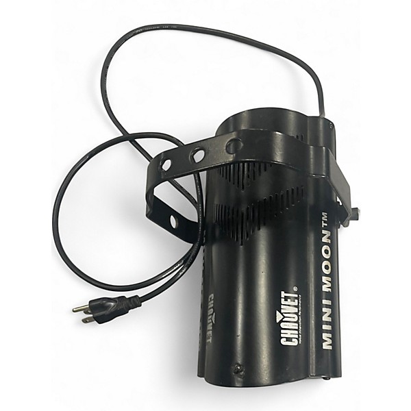 Used CHAUVET DJ Mini Moon Spotlight