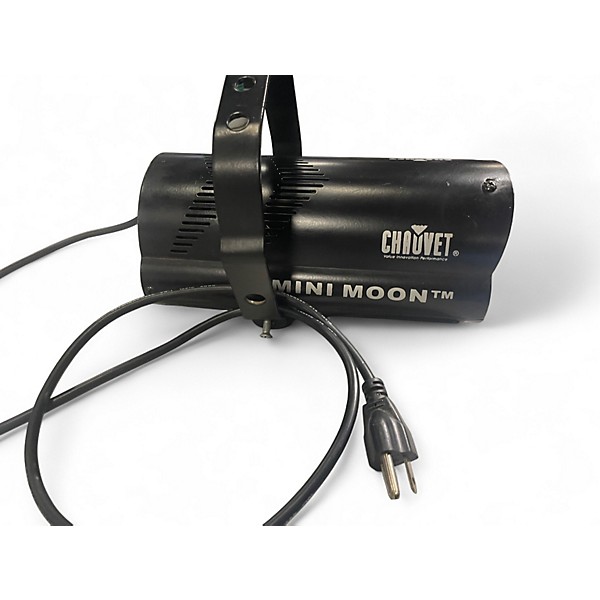Used CHAUVET DJ Mini Moon Spotlight
