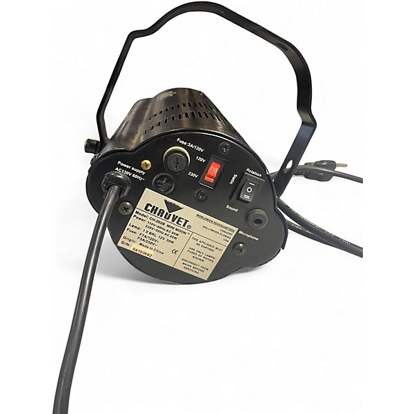 Used CHAUVET DJ Mini Moon Spotlight