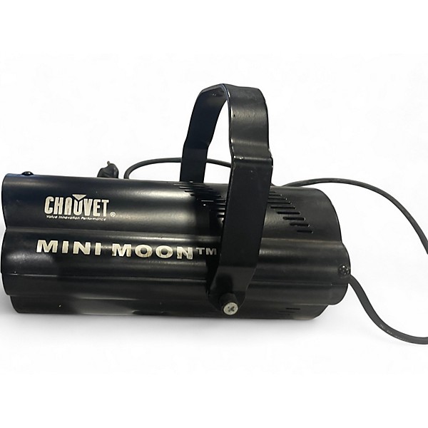 Used CHAUVET DJ Mini Moon Spotlight