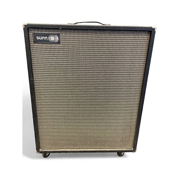 Used Sunn 212 Guitar Cabinet