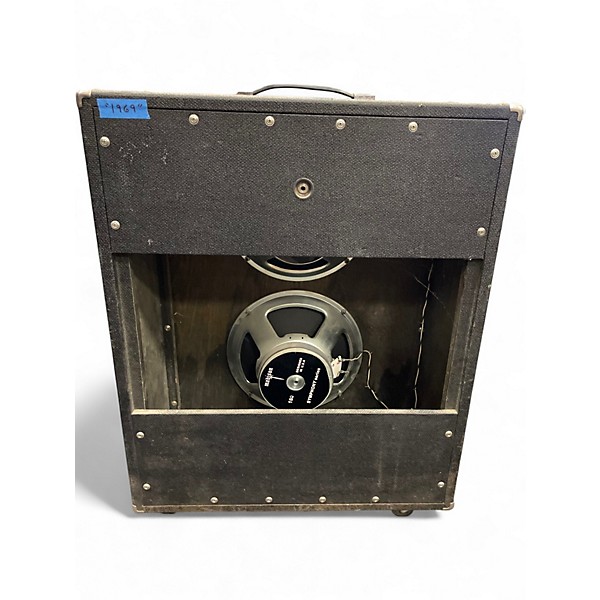 Used Sunn 212 Guitar Cabinet